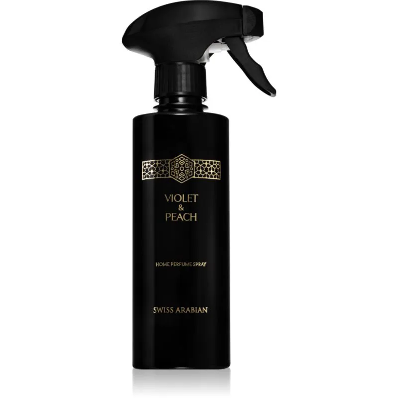 Swiss Arabian Violet and Peach σπρέι δωματίου 300 ml