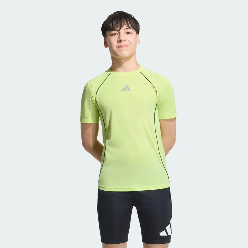 adidas sportswear K Tech Apparel Climacool T-Shirt (9000288170_96891)