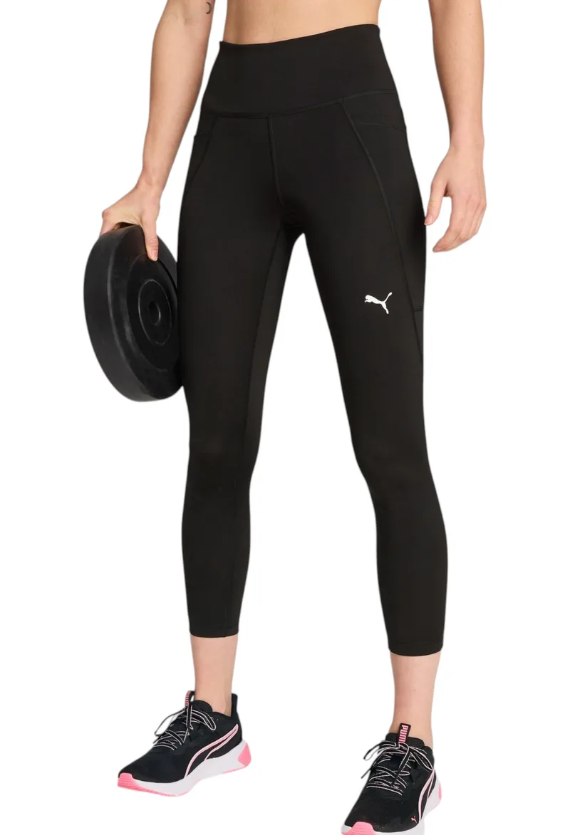 Κολάν Puma W Tad Essential Tight - HW 7/8 525899-01 Γυναικείο