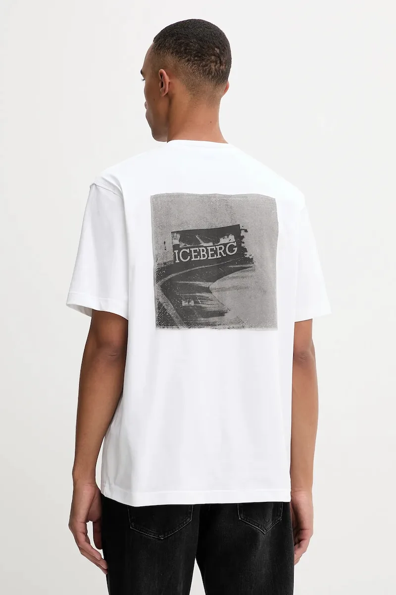 Μπλουζάκι Iceberg