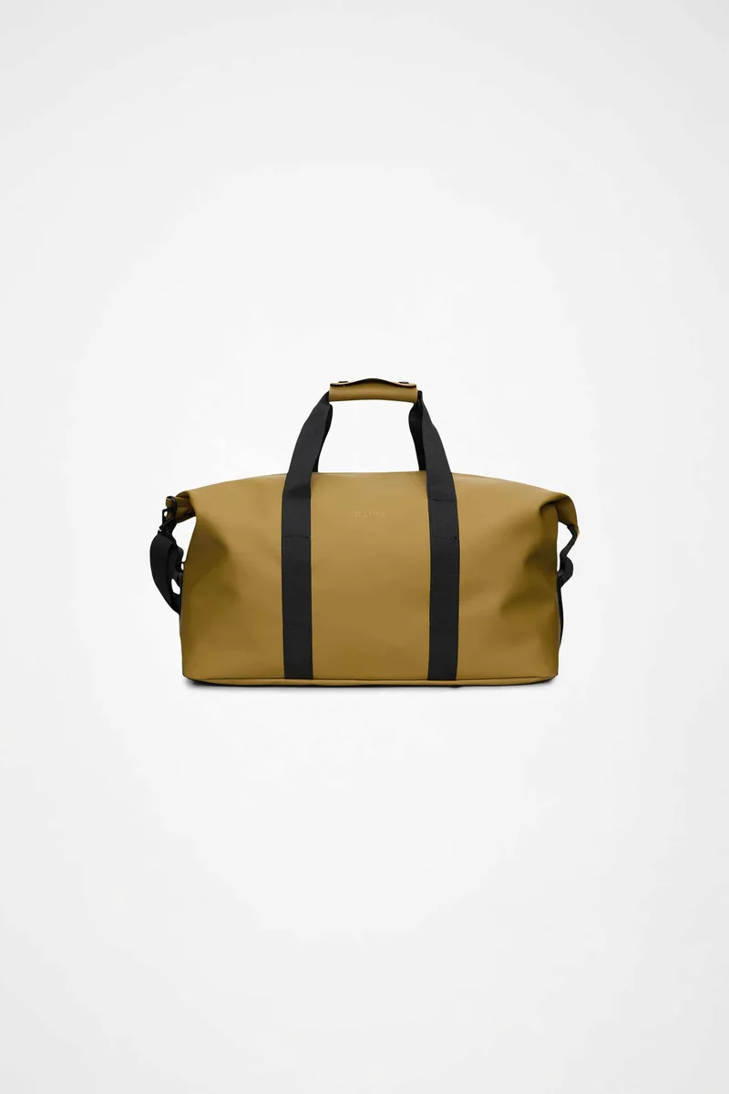 Rains unisex αδιάβροχο σακ βουαγιάζ "Hilo Weekend" - R142/14200 Λαδί