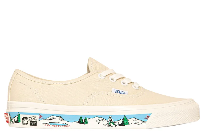 Sneaker Vans Ua Authentic 44 Dx VN0A54F241N1-41N