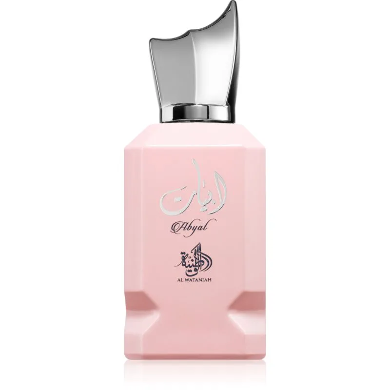 Al Wataniah Abyat Eau de Parfum για γυναίκες 100 ml