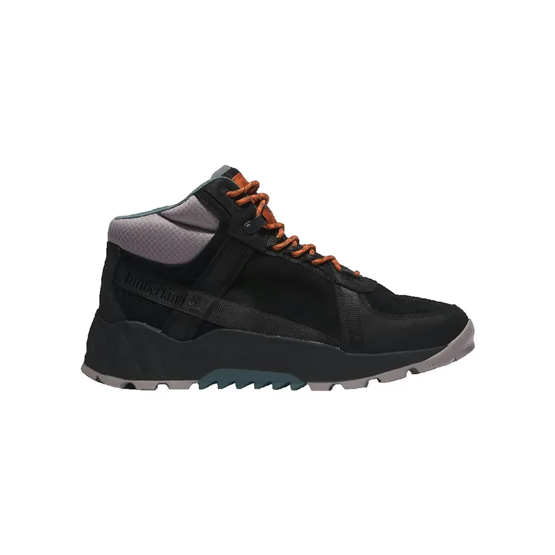 Μπότες Timberland Bottines Solar Wave Lt Hiker cuir