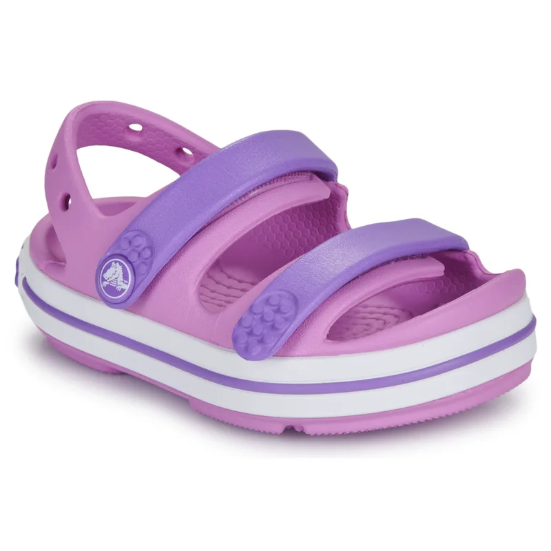 Σανδάλια χωρίς τακούνι Crocs Crocband Cruiser Sandal T