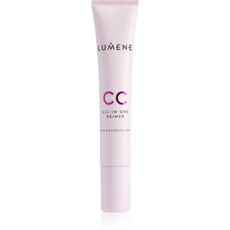 Lumene CC All-In-One Primer βάση του μεικ απ 20 ml