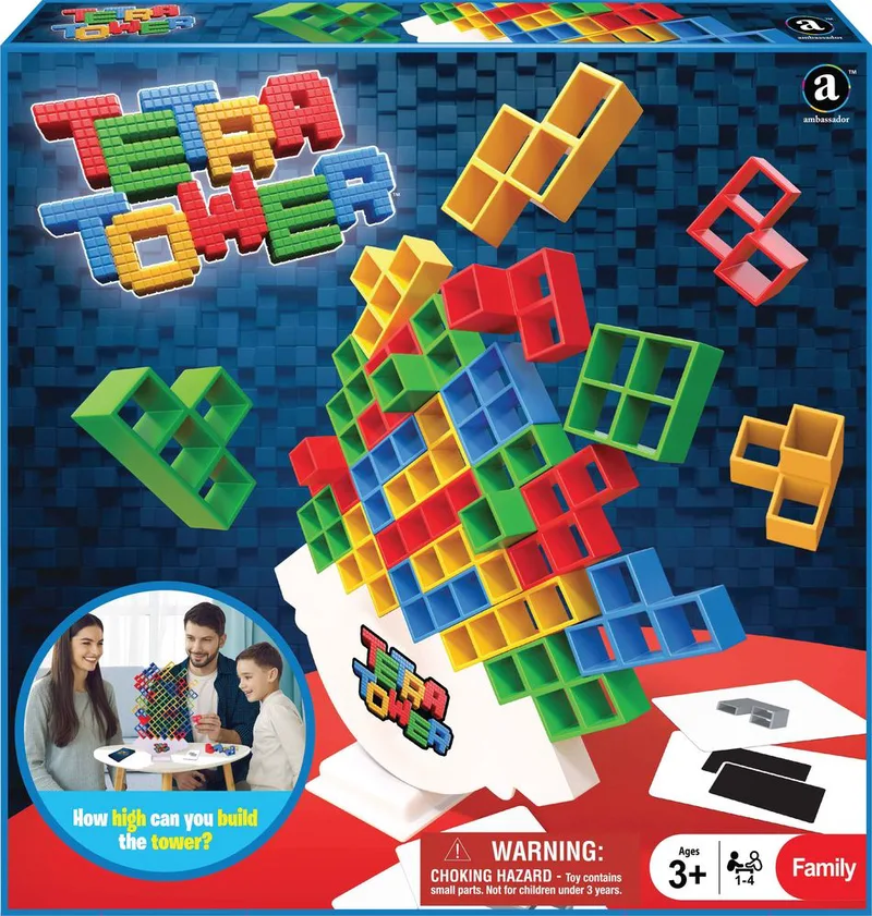 ΕΠΙΤΡΑΠΕΖΙΟ MAM AMBASSADOR TETRA TOWER