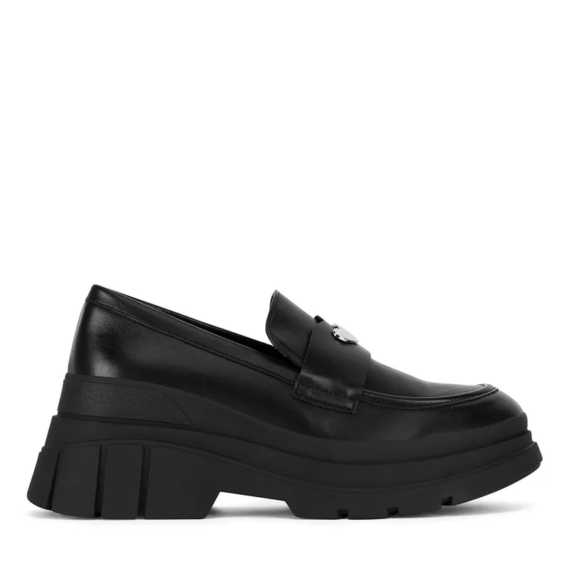 Loafers DeeZee 20253-5B Μαύρο
