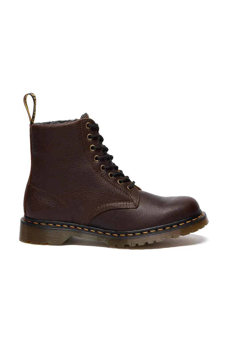 Δερμάτινα workers Dr. Martens 1460 Pascal Warm Lined