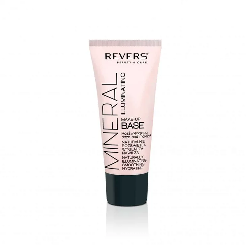Revers Mineral Illuminating Make up Base
