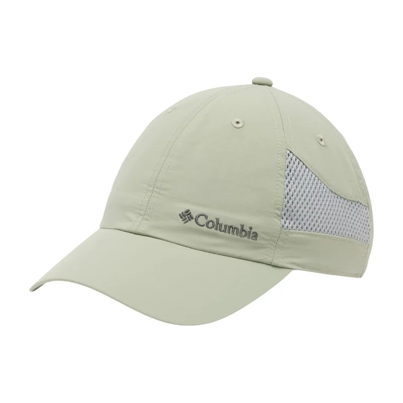 Columbia Unisex Καπέλο Tech Shade™ Hat 2121071-348 Πράσινο