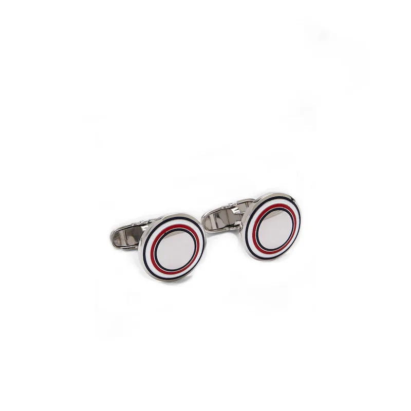 TOMMY HILFIGER Αντρικά Μανικετόκουμπα Από Ατσάλι 2790065