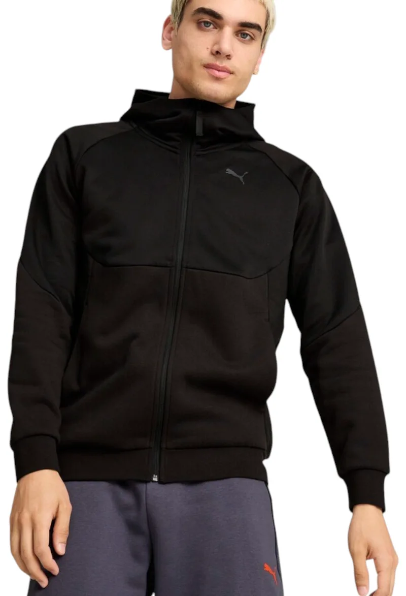 Ζακέτα Puma Με Κουκούλα Pumatech Hoodie 626813-01 Ανδρικό