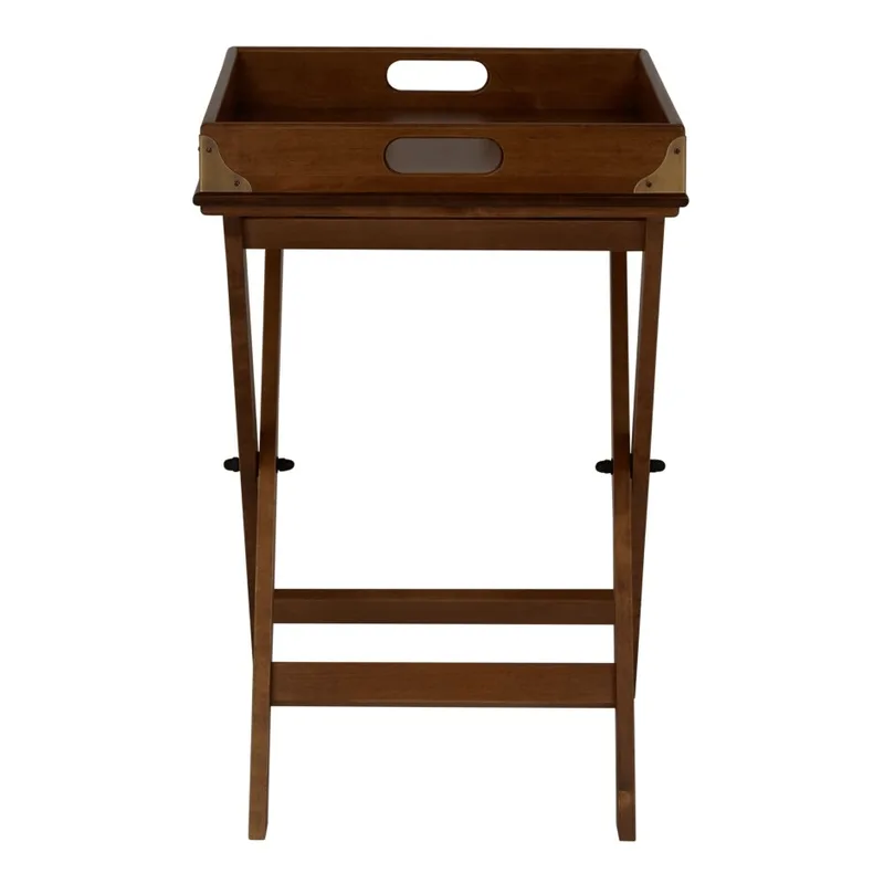 Τραπεζάκι Butler's Tray Balmoral Chestnut