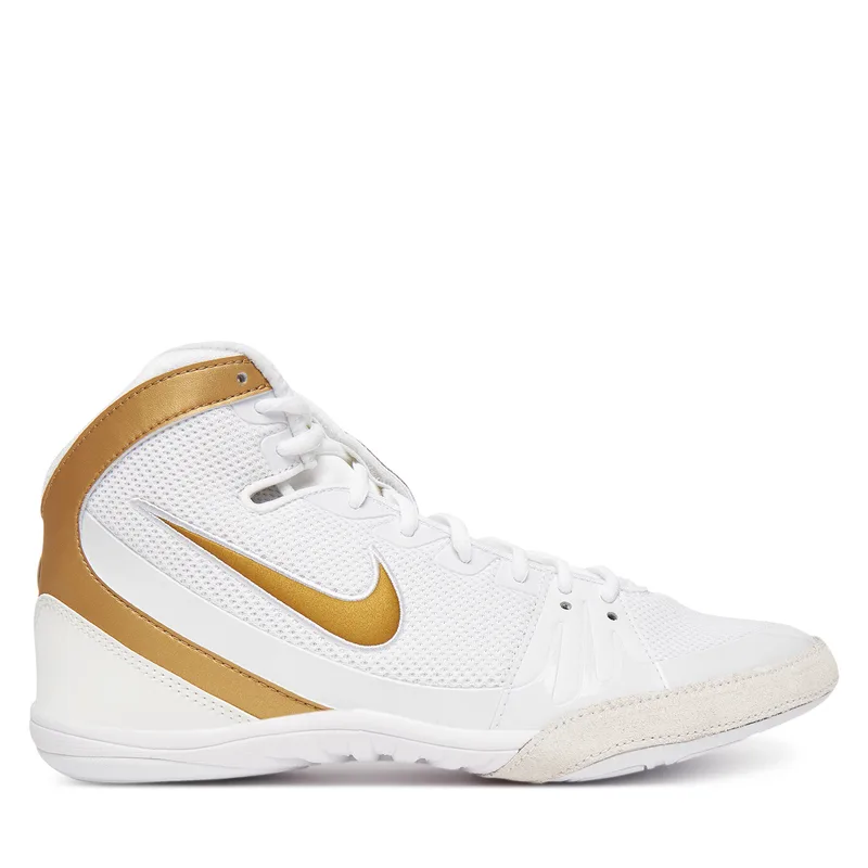 Παπούτσια Πυγμαχίας Nike Freek 316403 100 Λευκό