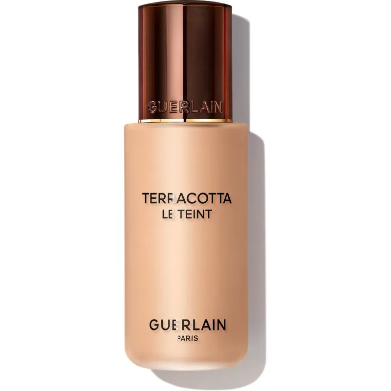 GUERLAIN Terracotta Le Teint υγρό μεικ απ για φυσική εμφάνιση απόχρωση 3,5N Neutral 35 ml