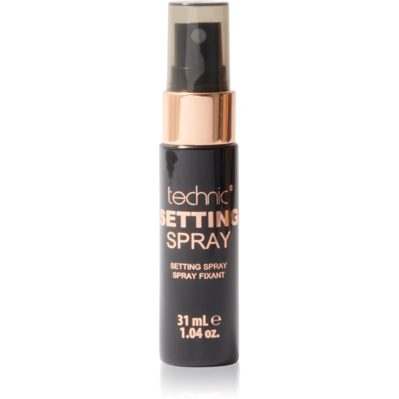 Technic Cosmetics Setting Spray σταθεροποιητικό σπρέι 31 ml