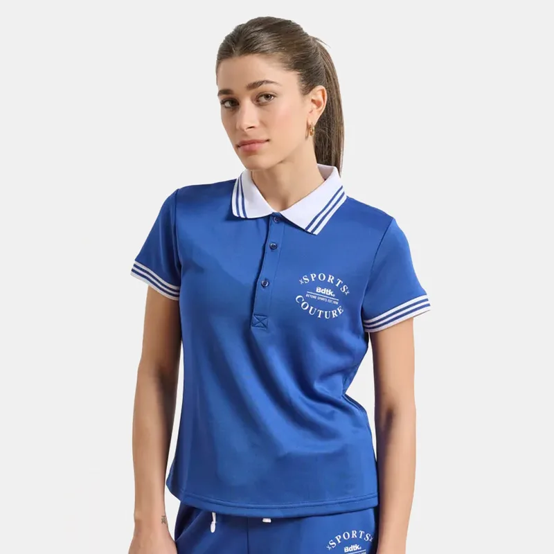 BodyTalk Beyond Polo Γυναικείο T-Shirt (9000216040_78246)