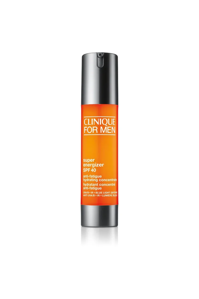 Clinique For Men Super Energizer™ Anti-Fatigue Hydrating Concentrate SPF 40 50 ml - K6AJ010000