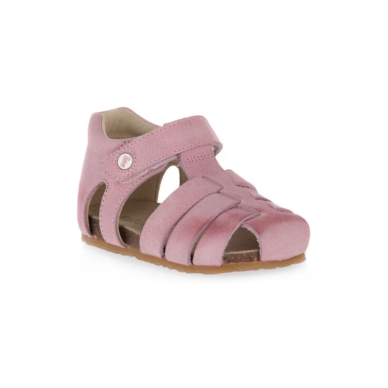 Παπούτσια Sport Naturino FALCOTTO 0M02 ALBY PINK