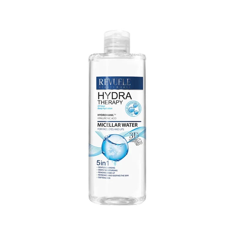 Revuele Hydra Therapy Moisturising Micellar Water 400ml