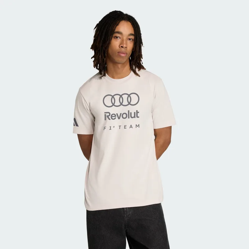 adidas Audi Formula One Teadna Graphic Ανδρικό T-Shirt (9000261757_30850)