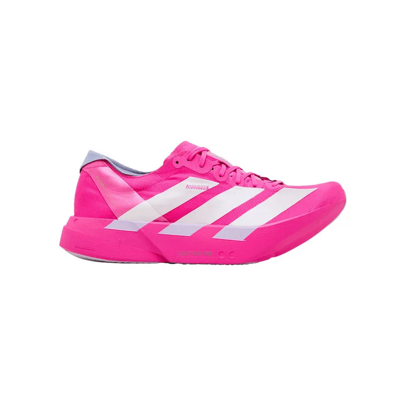 Sneakers adidas Adizero Adios Pro 4 Shock Ροζ