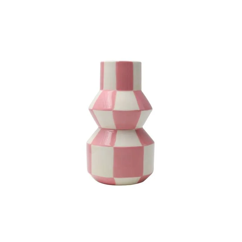 Βάζο Celestino - Squares and Stripes