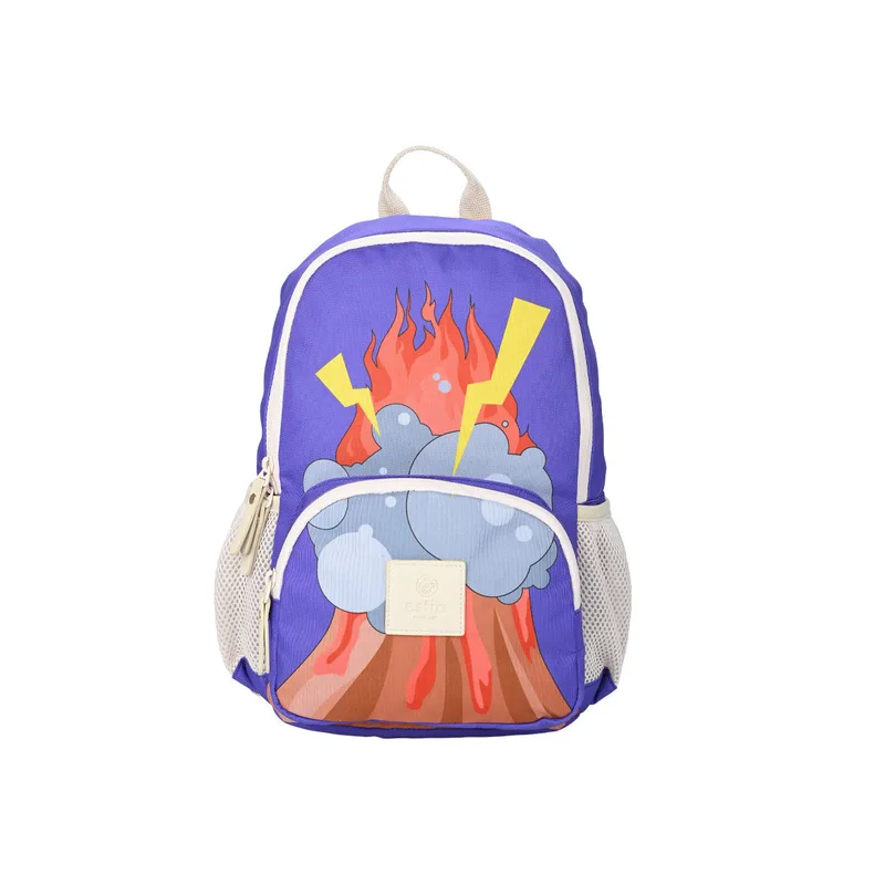 Τσάντα Πλάτης Παιδική 10ltr-26x11x36εκ. Lava Splash Estia 01-21320 - estia - 01-21320