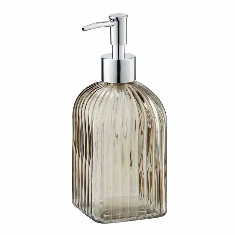 Dispenser Μπάνιου 520ml Wenko Vetro Brown 23615100