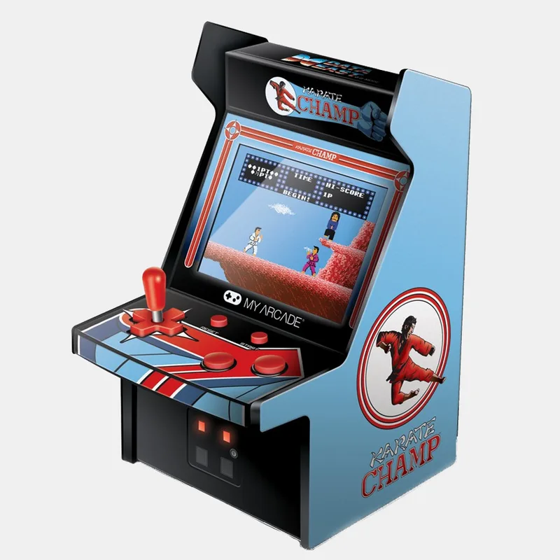 My Arcade Micro Player 6.75" Karate Φορητή Κονσόλα (9000204273_1523)