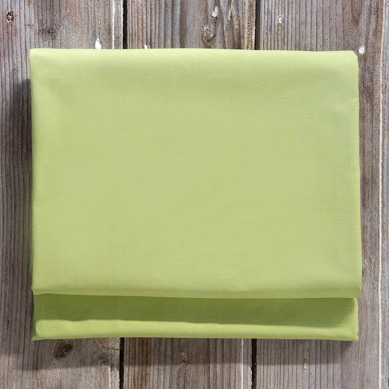 Σεντόνι Μεμονωμένο Υπέρδιπλο 240x260 Nima Unicolors Light Green Χωρίς Λάστιχο (240x260)
