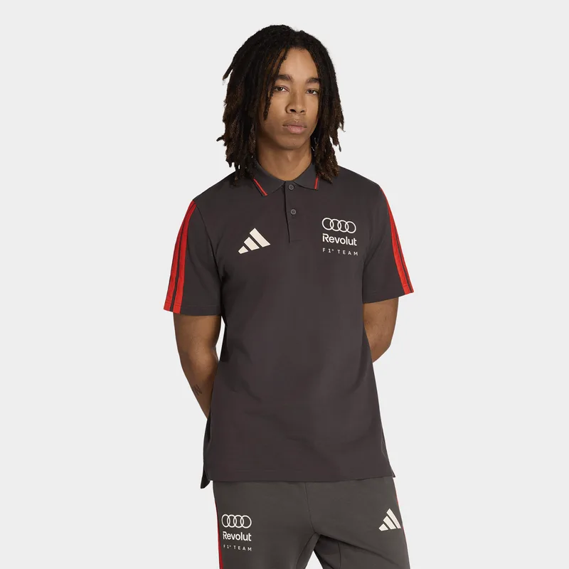adidas M Audi Formula One Teadna Polo (9000261763_20911)
