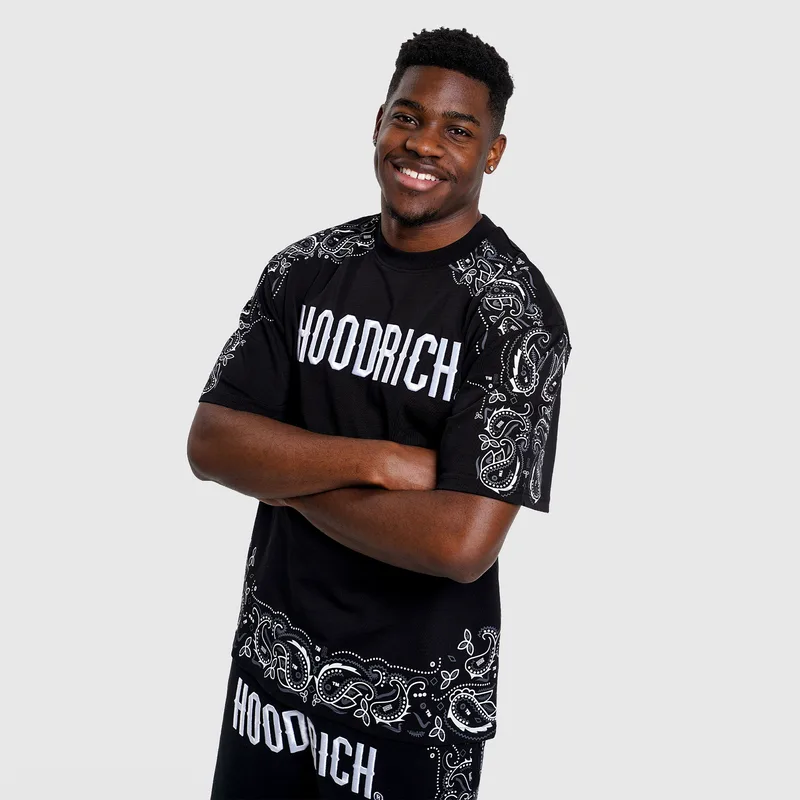 Hoodrich Motif Ανδρικό T-shirt (9000258093_87026)