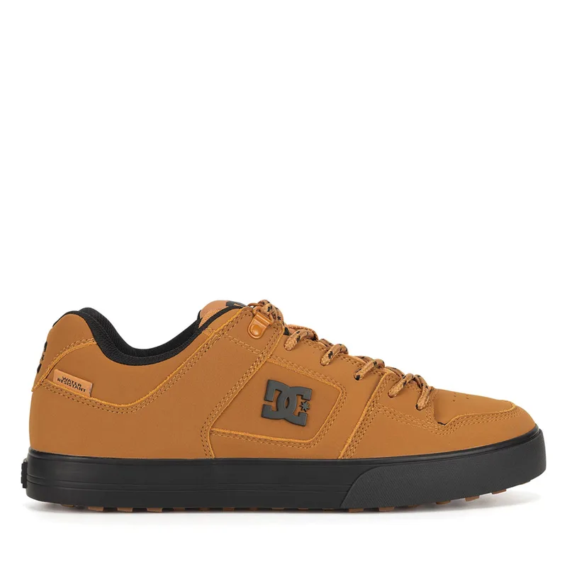 Αθλητικά DC Shoes PURE WNT ADYS300151-WE9 Καφέ