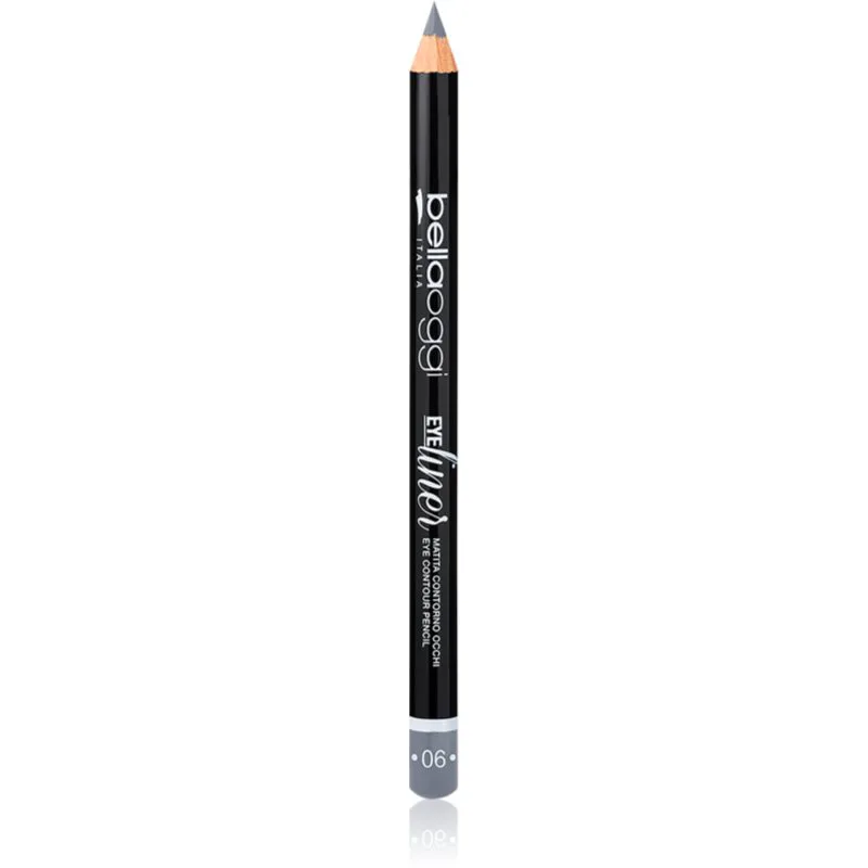 bellaoggi Eye Liner μολύβι για τα μάτια απόχρωση Grey 1.1 γρ