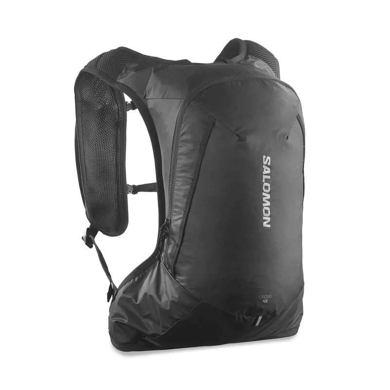 Γιλέκο Υδροδοσίας Salomon Cross 12 LC2185700 Μαύρο
