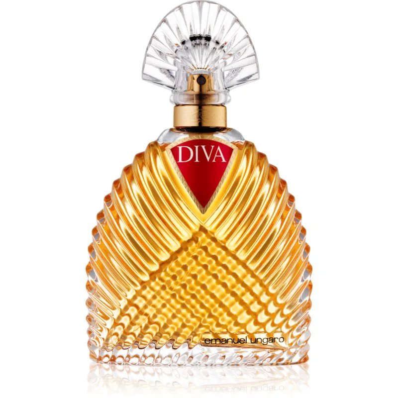Emanuel Ungaro Diva Eau de Parfum για γυναίκες 100 ml