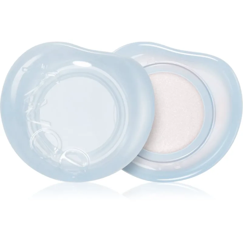 fwee Lip&Cheek Glowy Jelly Pot βάλσαμο με χρώμα για χείλη και πρόσωπο απόχρωση JH00 Sugar Powder 4 γρ