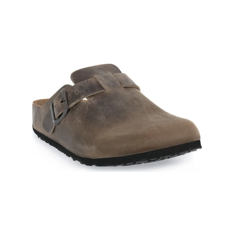 Mules Bionatura SABBIA VEGAS CRAZY HORSE