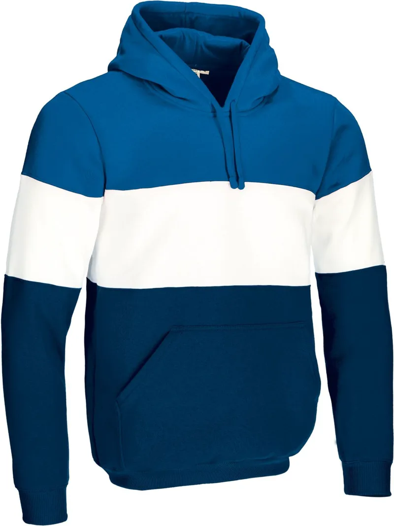 Φούτερ VARSITY Valento SUVAVARYB Royal Blue-White-Orion Navy Blue