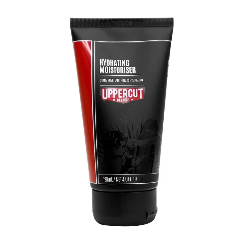 Uppercut Deluxe Hydrating Moisturiser (120ml)