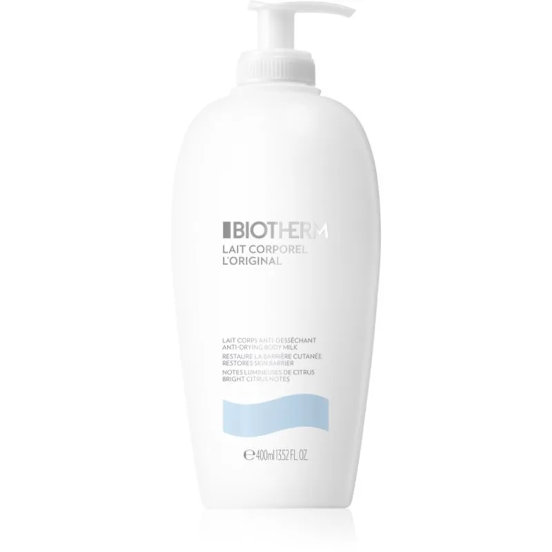 Biotherm Lait Corporel L'Original ενυδατικό γαλάκτωμα σώματος 400 ml