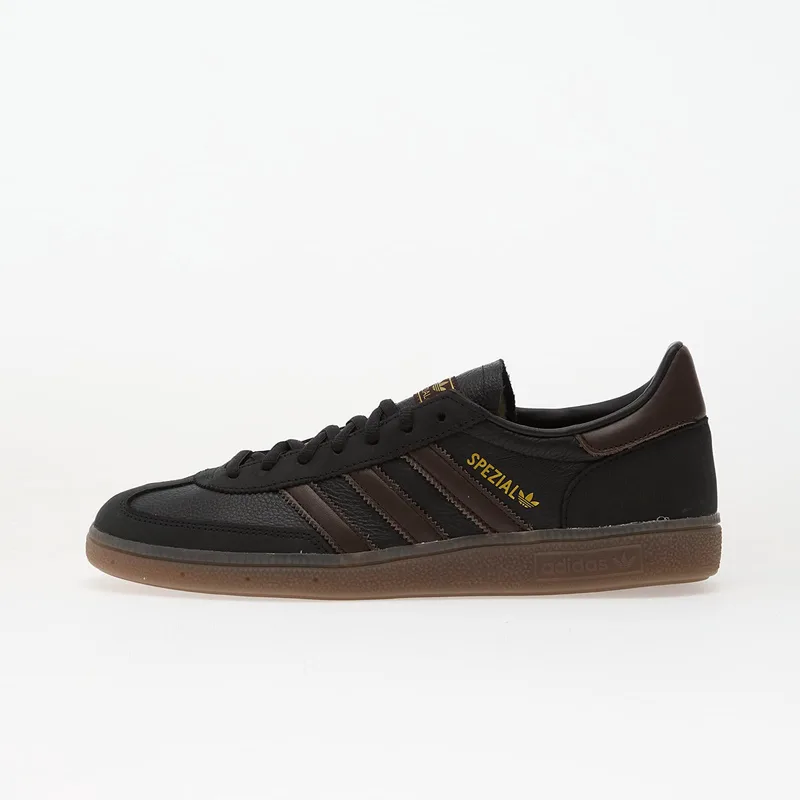 Sneakers adidas Handball Spezial Core Black/ Dark Brown/ Gum5 EUR 41 1/3