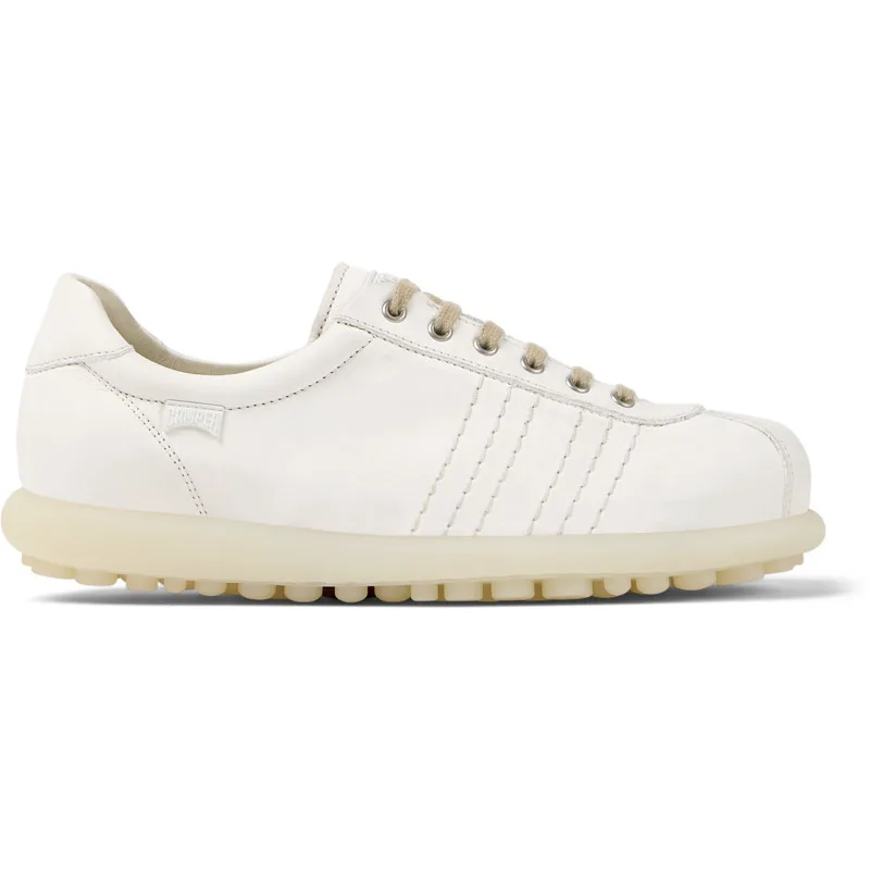 CAMPER Pelotas - Casual παπούτσια Για Γυναικεία - Λευκό, Μέγεθος 41, Smooth leather