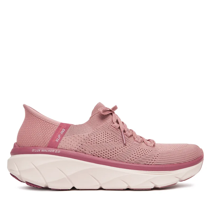 Αθλητικά Skechers D'Lux Walker 2.0-Thrill Movement 150105/DKMV Γκρι