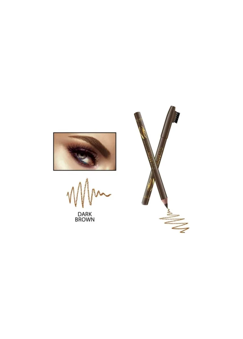 Beauty Clearance - Revers Eyebrow Stylist Pencil dark brown