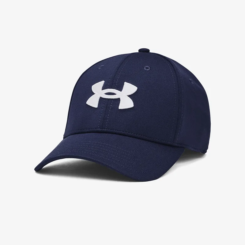 Cap Under Armour Men's Blitzing Cap Navy L/XL