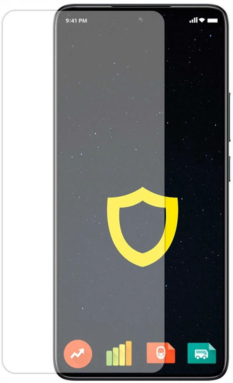 Tempered Glass Xiaomi 14T / 14T Pro Spacecase Glass 2.5D Αντιχαρακτικό Γυαλί Προστασίας Οθόνης - Clear (5905719113049)