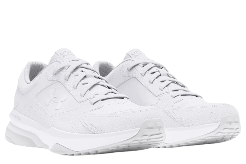 Παπούτσια Training Under Armour Edge Leather 3028375-100 Ανδρικό